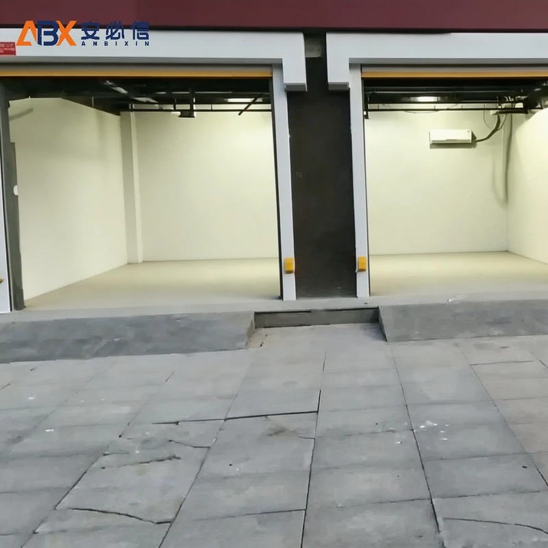贺州洁净快速门